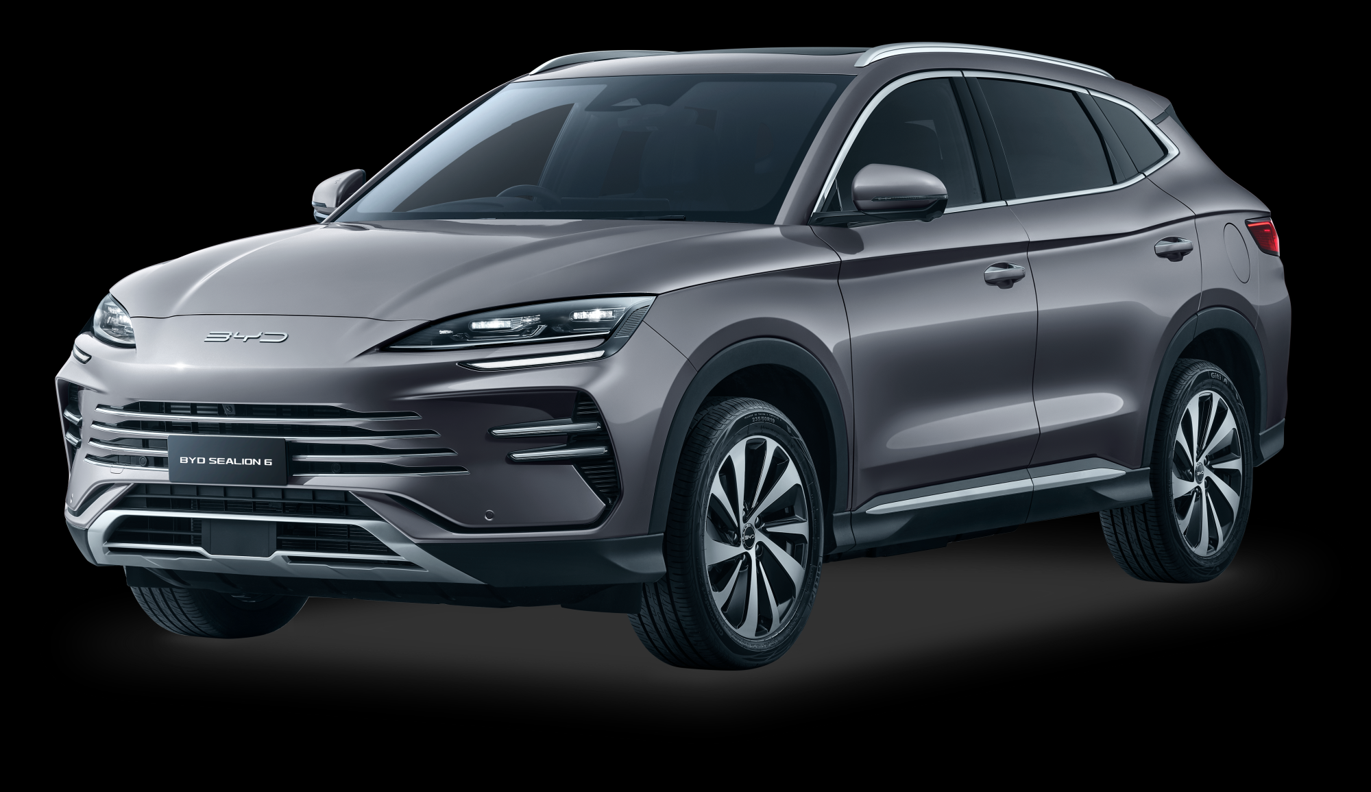BYD SEALION 6